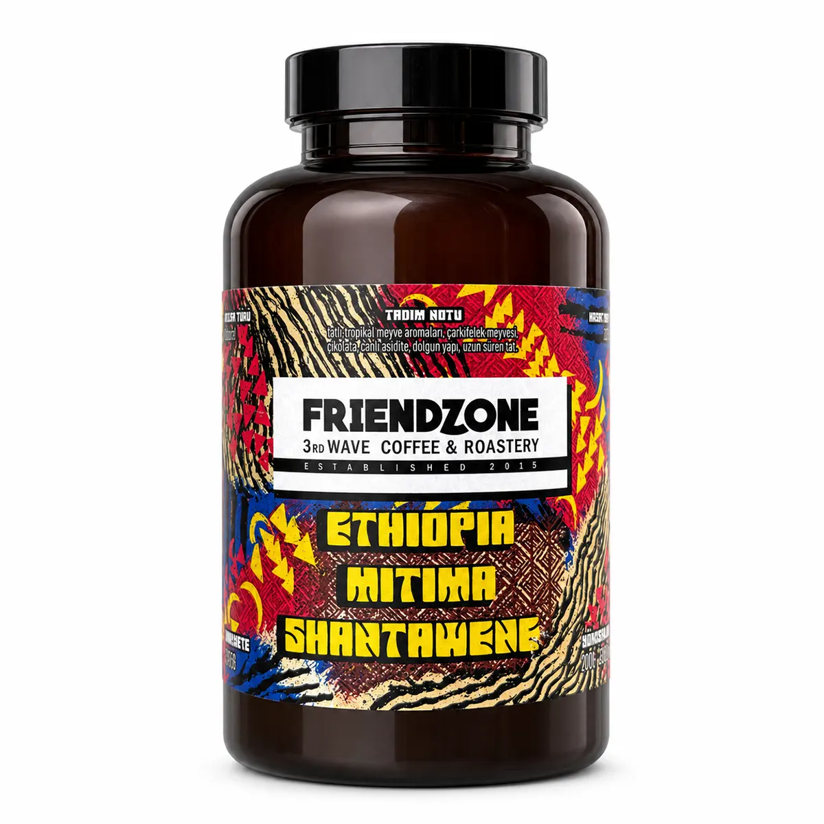 Ethiopia Mitima Shantawene Natural G1
