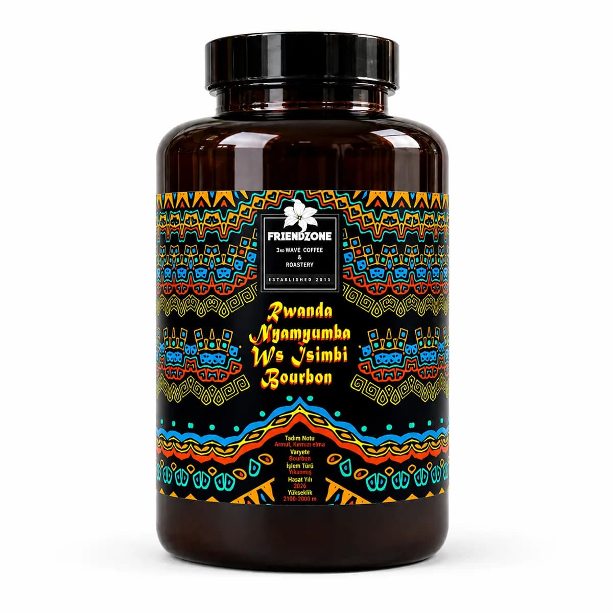 Rwanda Nyamyumba Ws Isimbi Bourbon