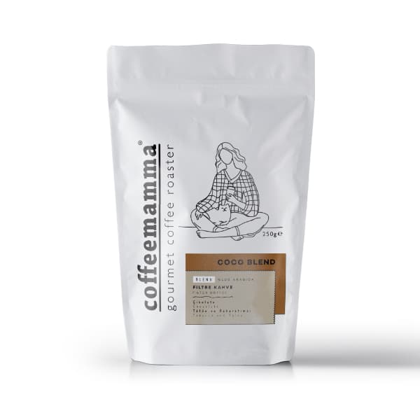 Coco Blend Filtre Kahve