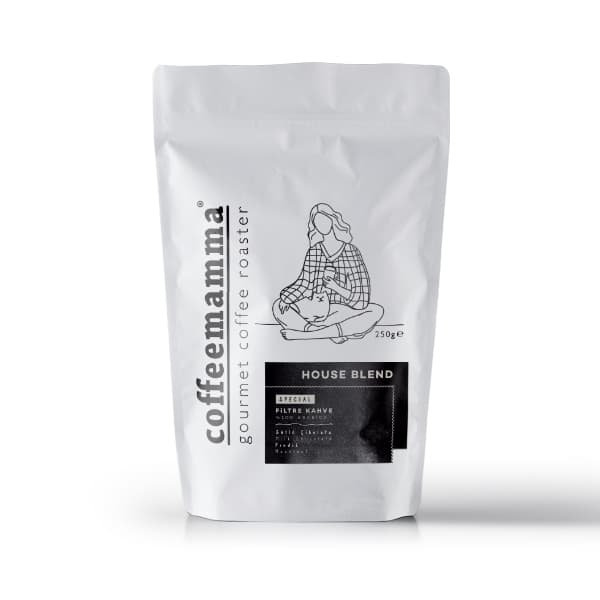 House Blend Filtre Kahve