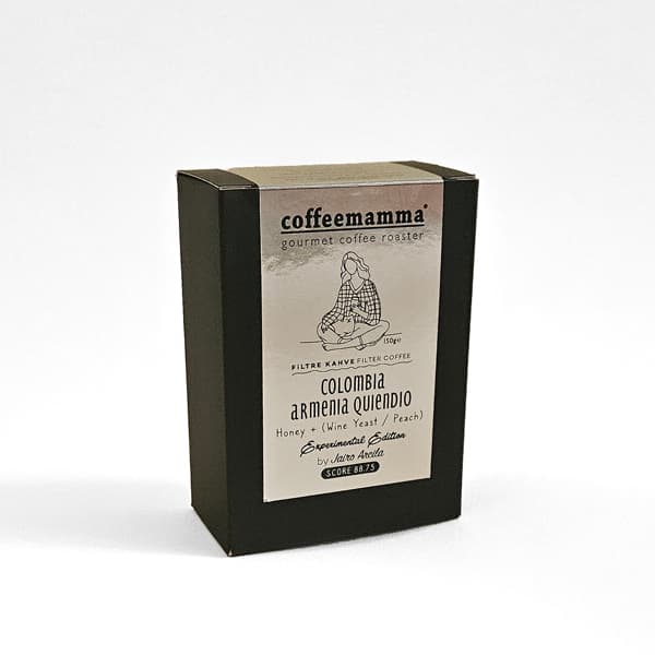 Colombia Armenia Quiendio by Jaira Arcila 200 g