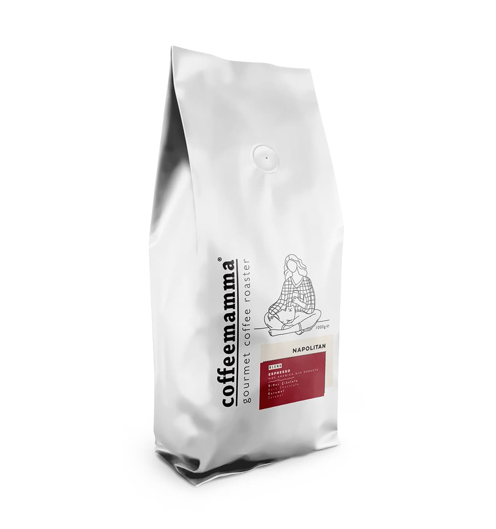 Espresso Napolitan Blend