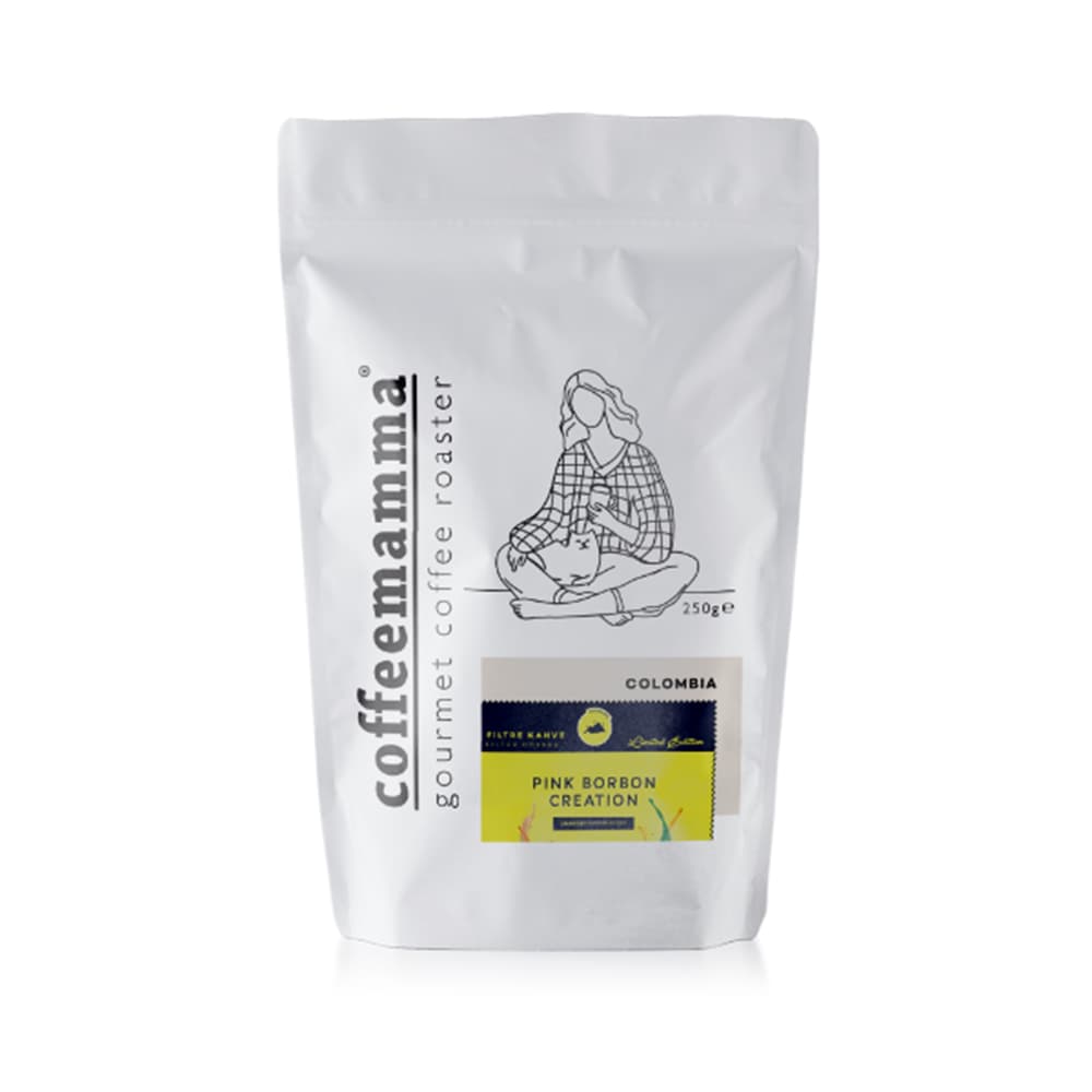 Colombia Microlot Series Pink Borbon Creation 250g