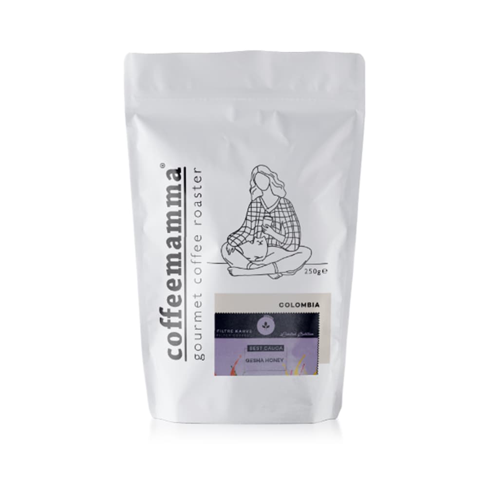 Colombia Reserve Series Gesha Honey 250g