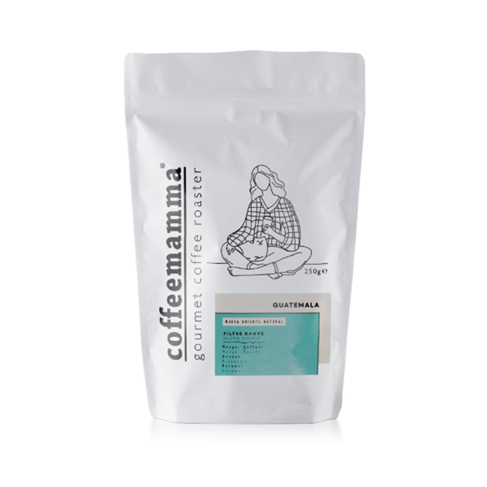 Guatemala Nuevo Oriente Natural 250g