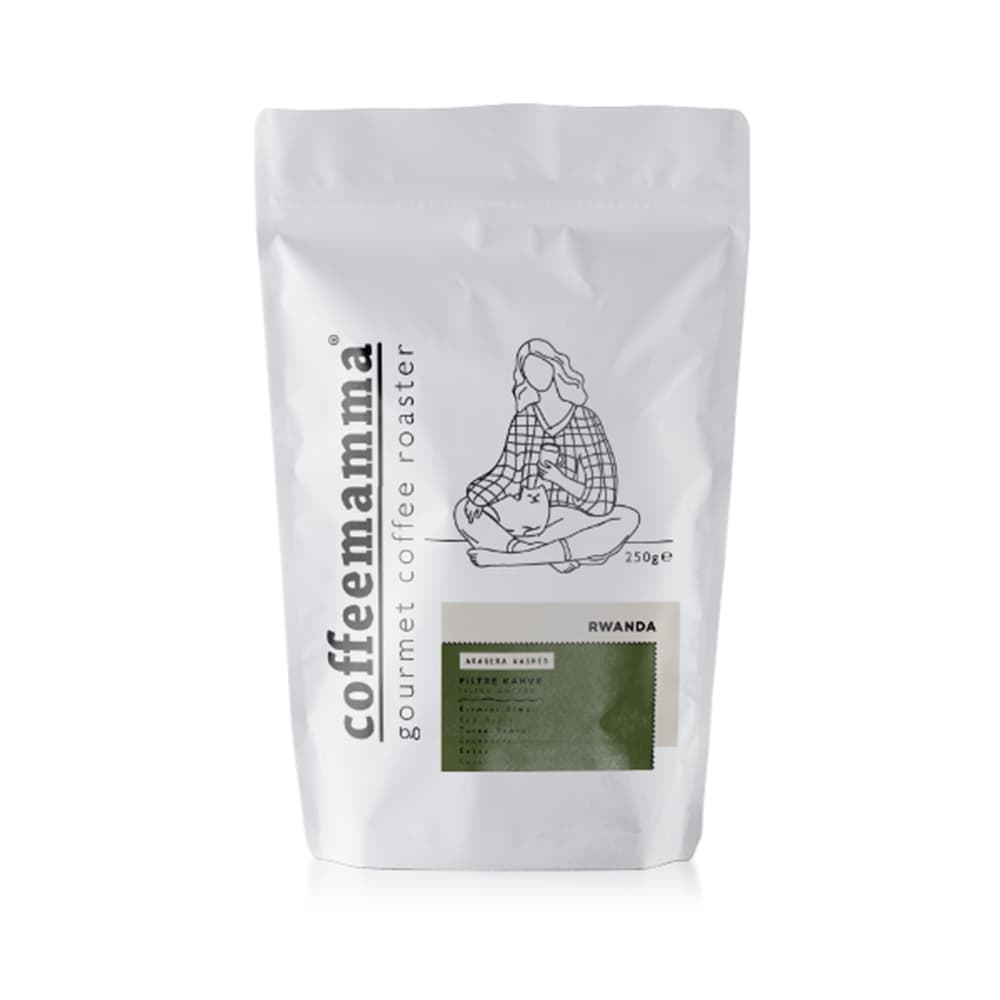 Rwanda Akagera Washed 250g