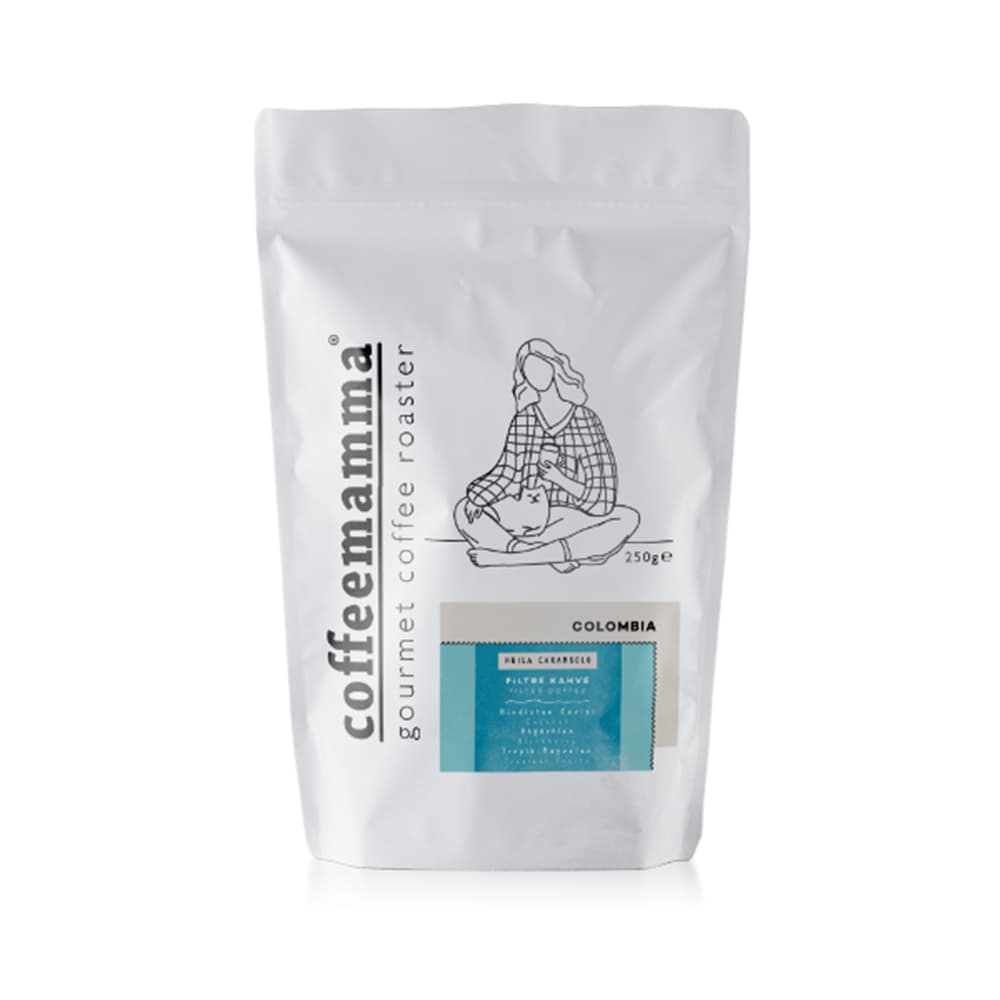 Colombia Huila Carambolo