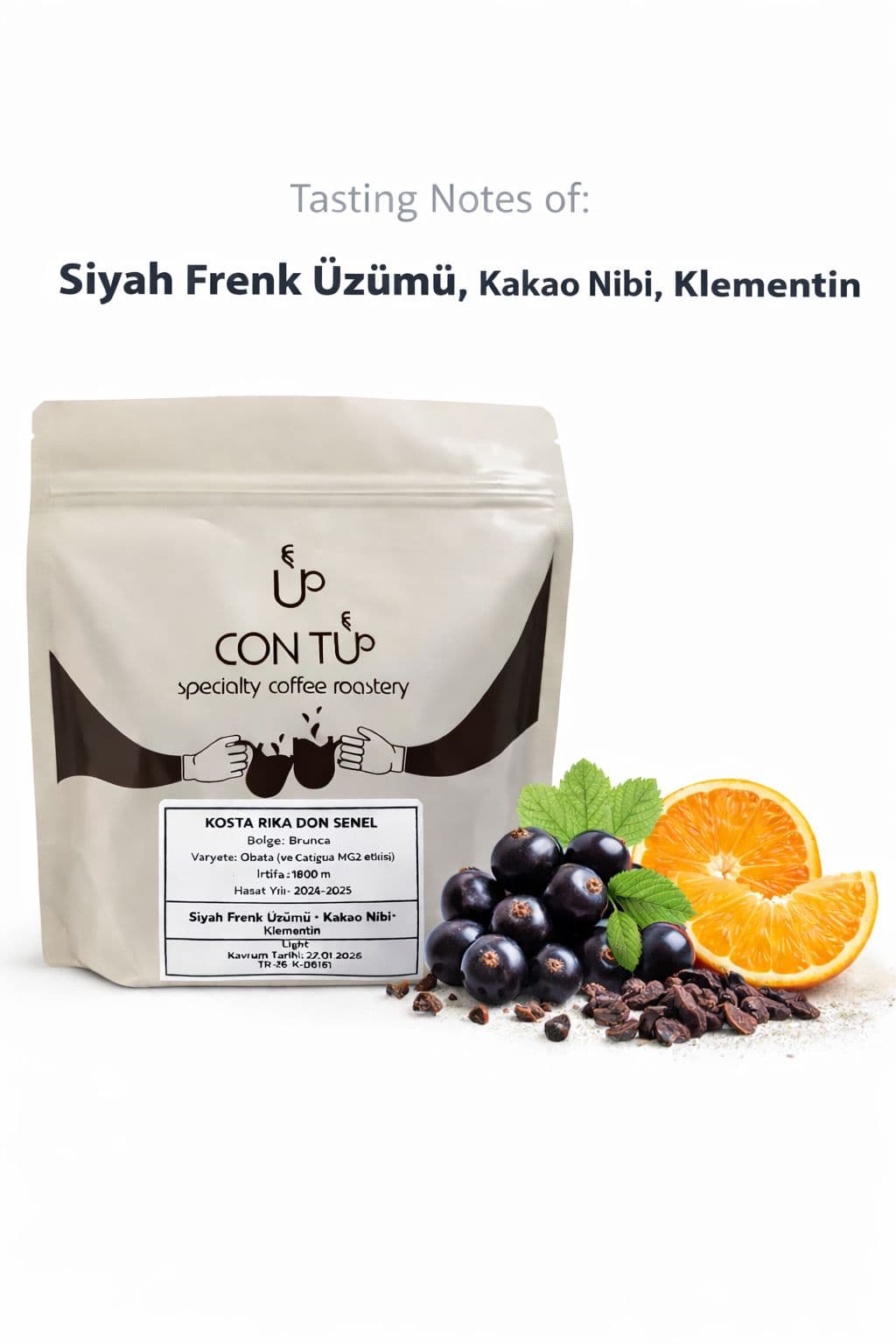 KOSTA RİKA DON SENEL CATİGUA/HONEY