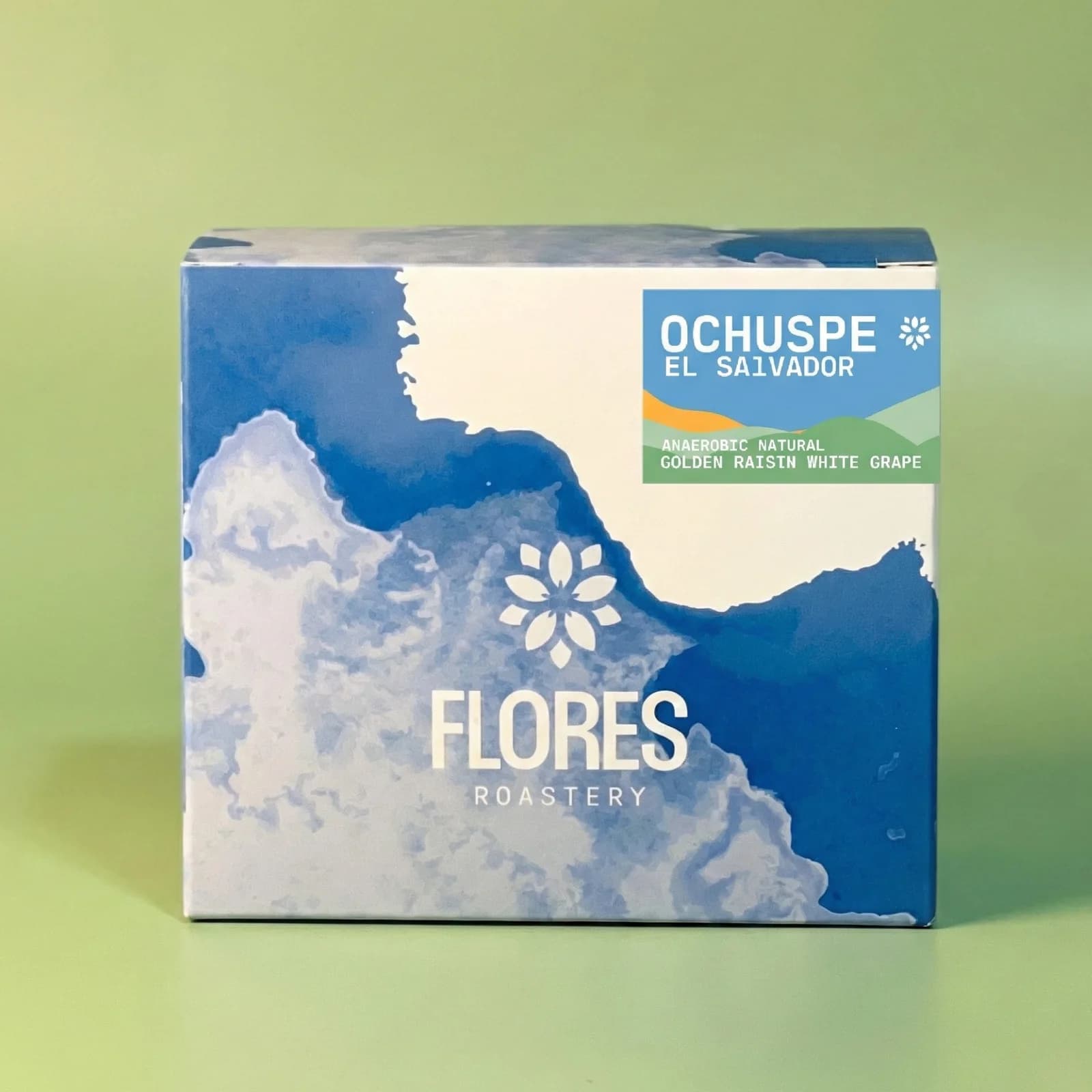 El Salvador Ochuspe – Espresso / Filtre