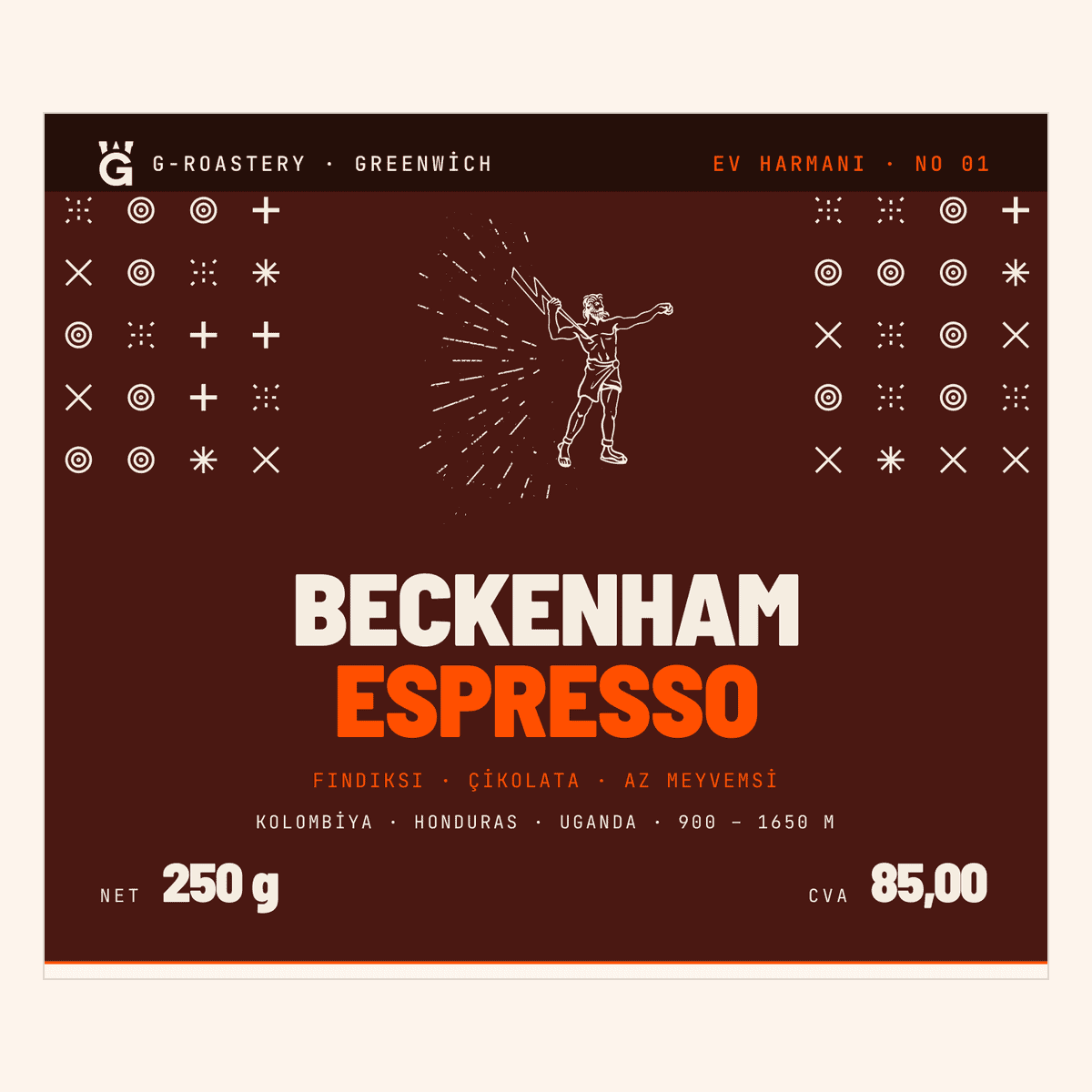 Beckenham Espresso Blend