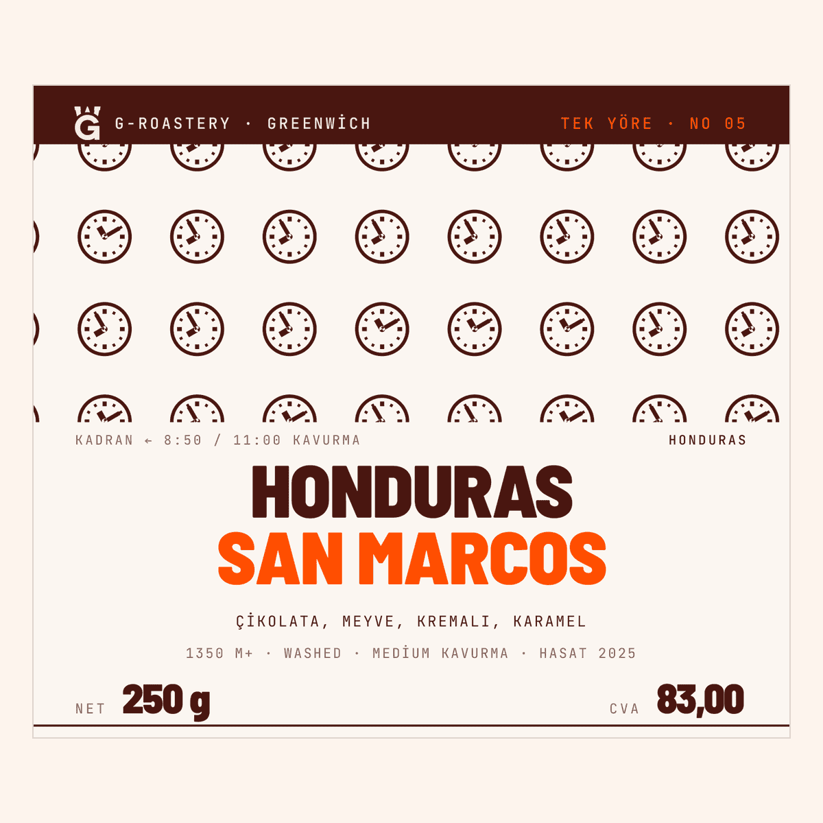 Honduras San Marcos