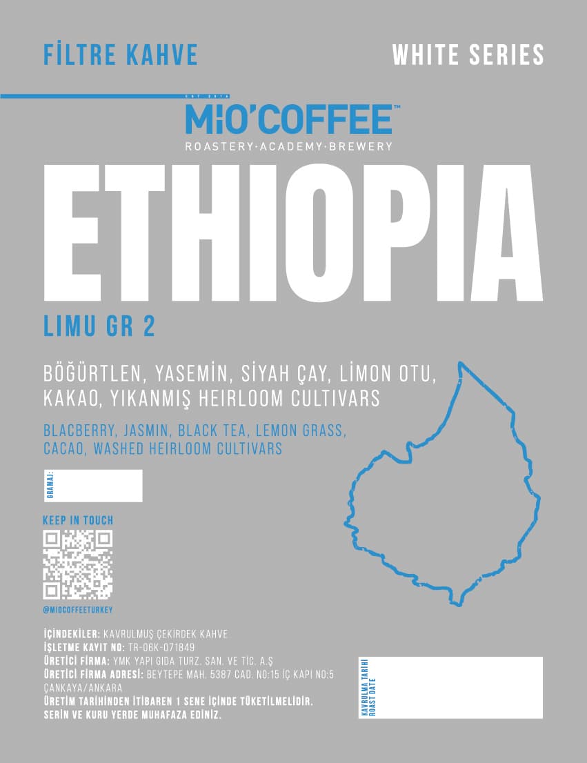 Ethiopia Limu Gr 2