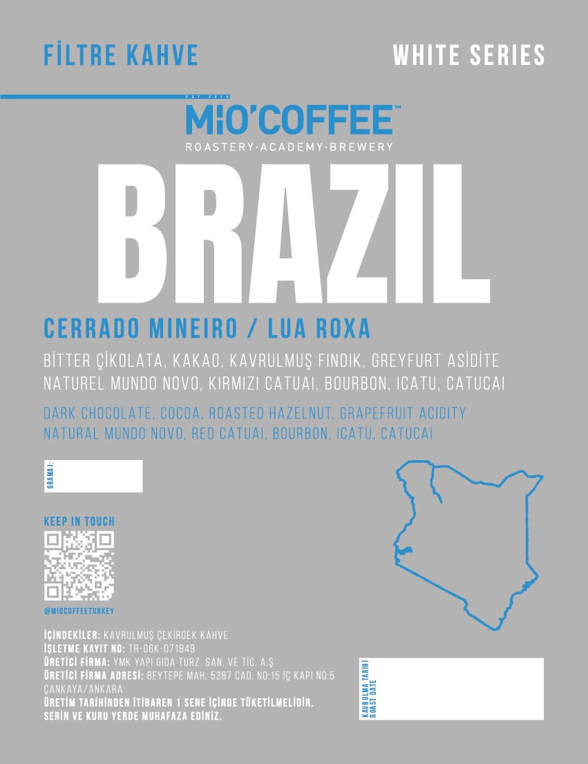 Brazil – Cerrado Mieiro / Lua Roxa