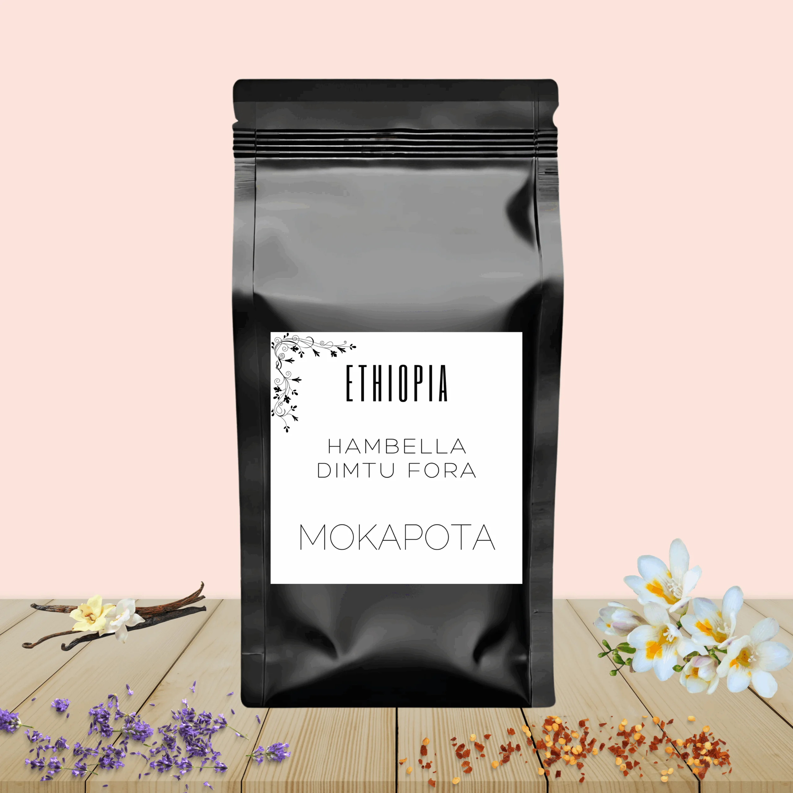 Ethiopia Hambella Dimtu Fora