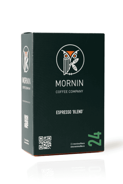 Espresso Kahve | Mornin Blend