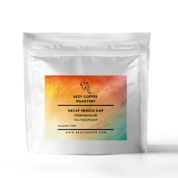 Decaf Mexico SWP – Kafeinsiz Kahve