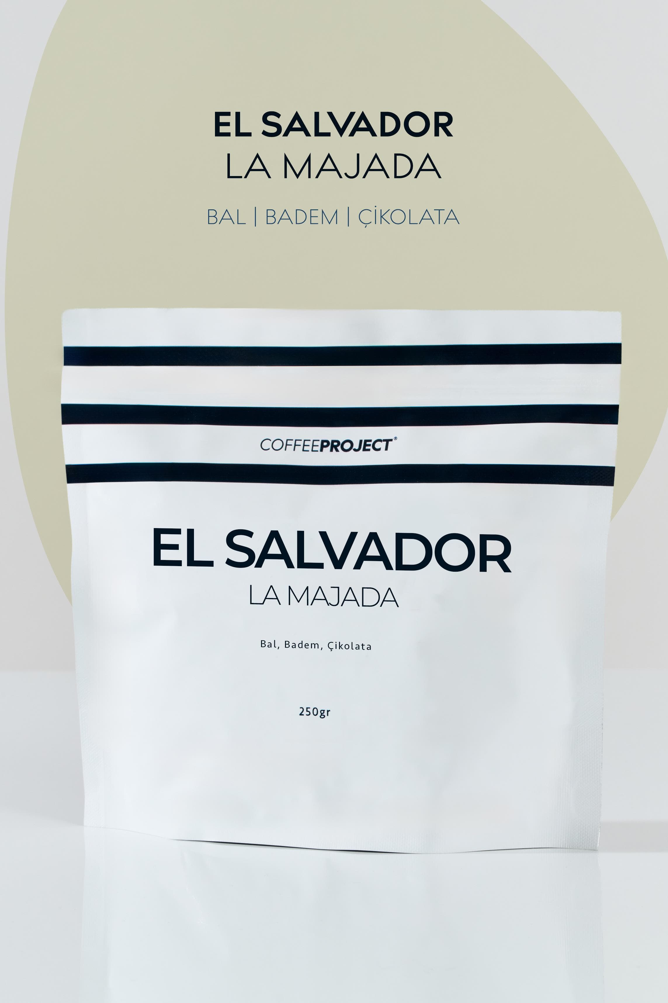 El Salvador - La Majada | Coffee Project