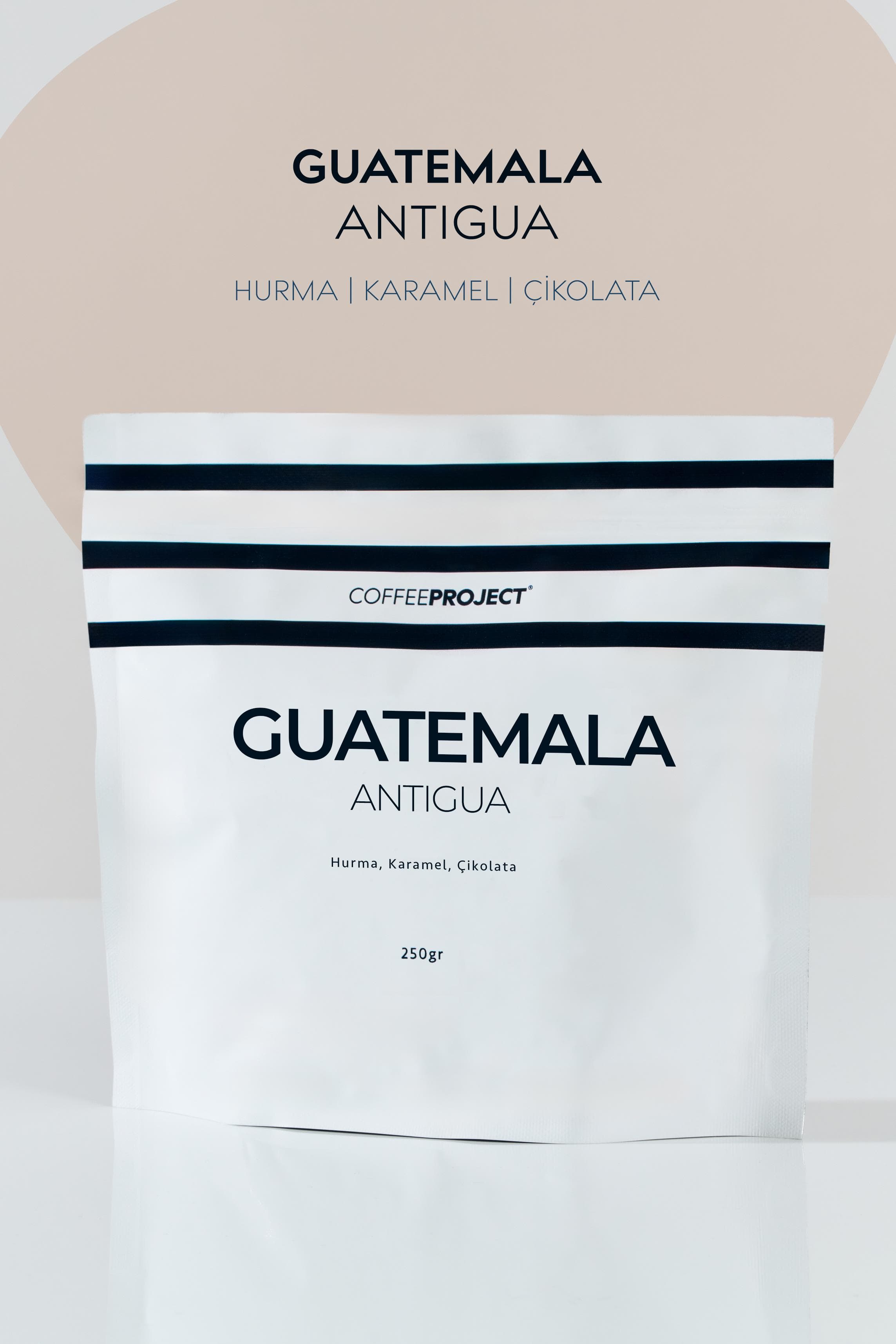 Guatemala - Antigua | Coffee Project