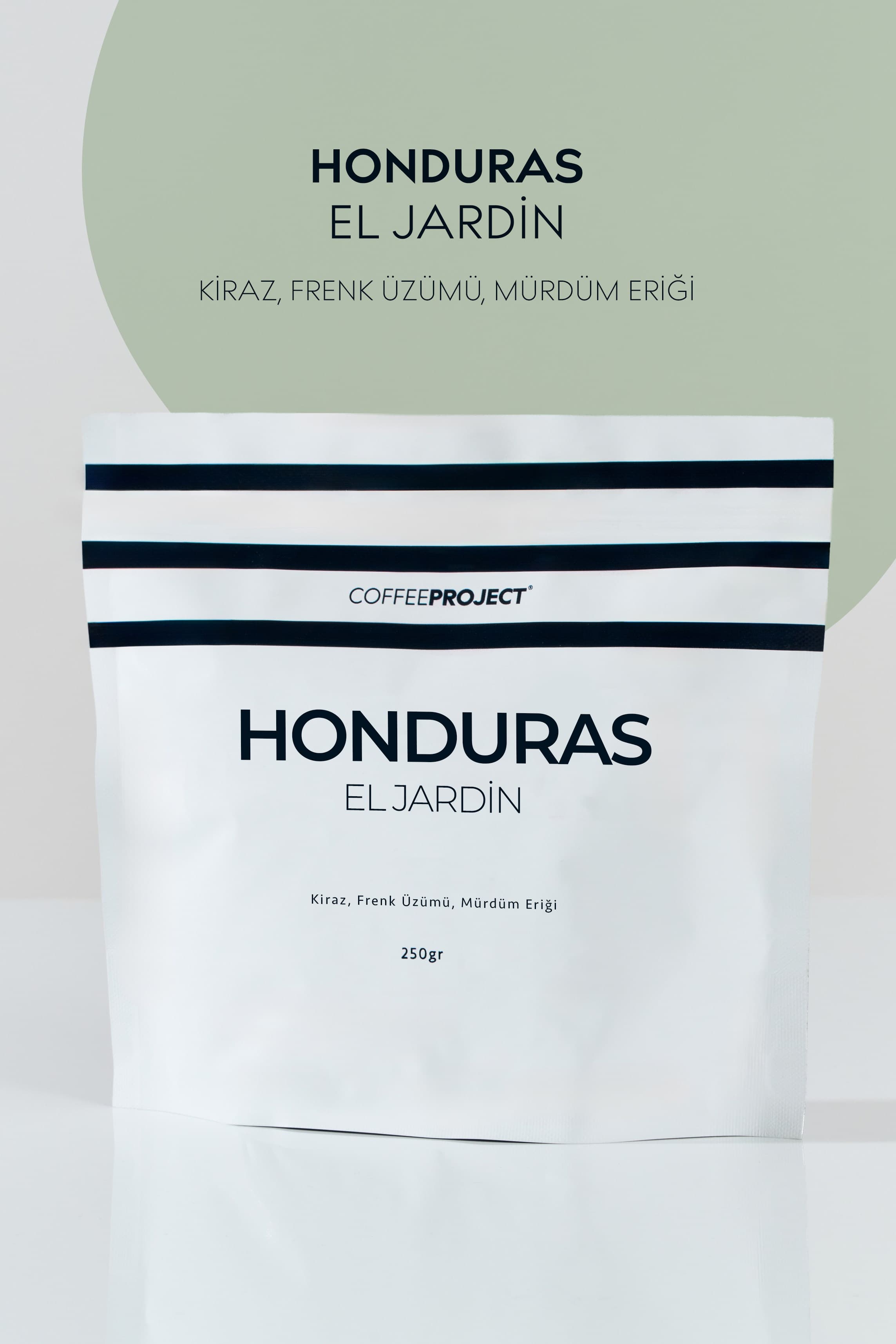 Honduras, El Jardin