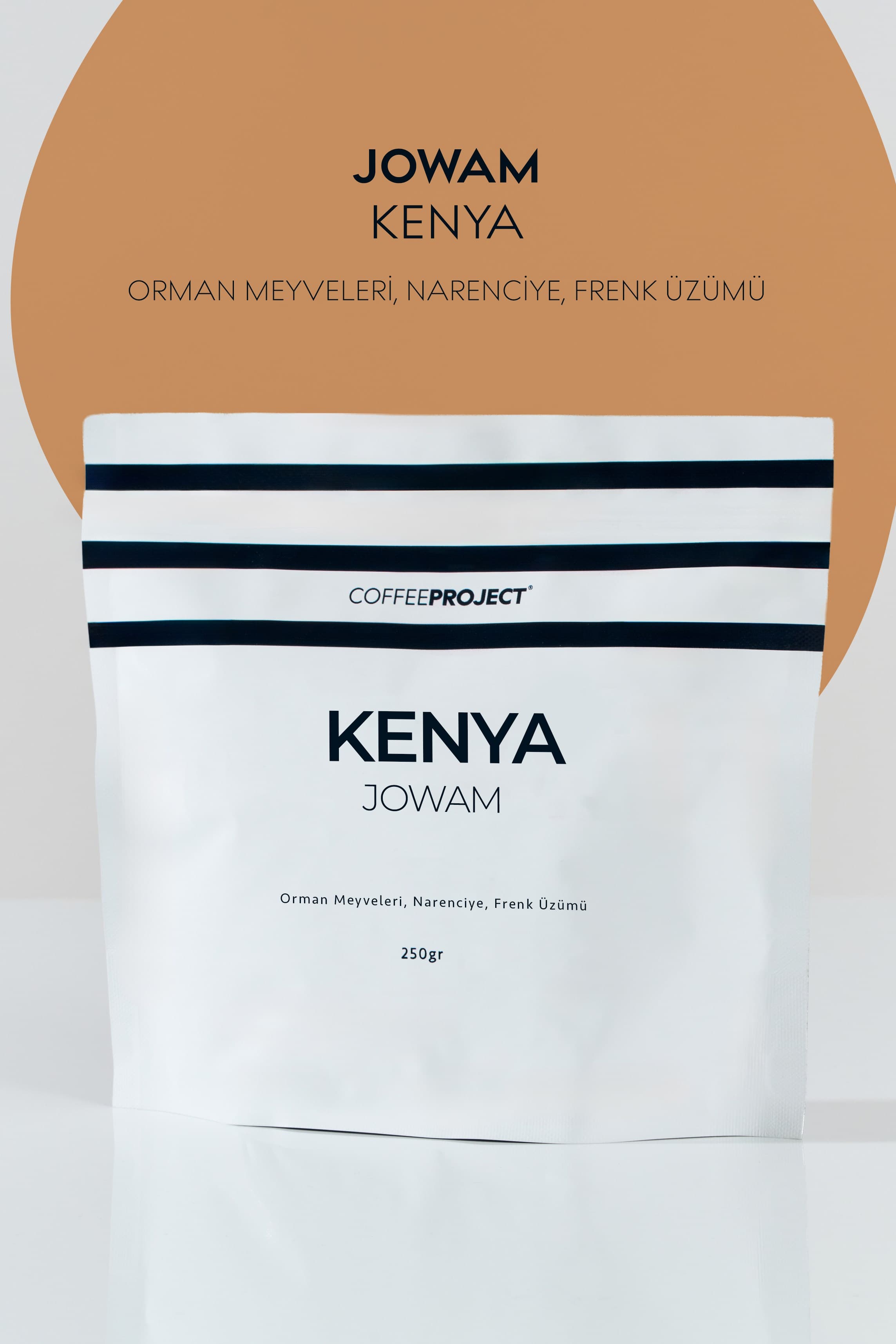Kenya, Jowam