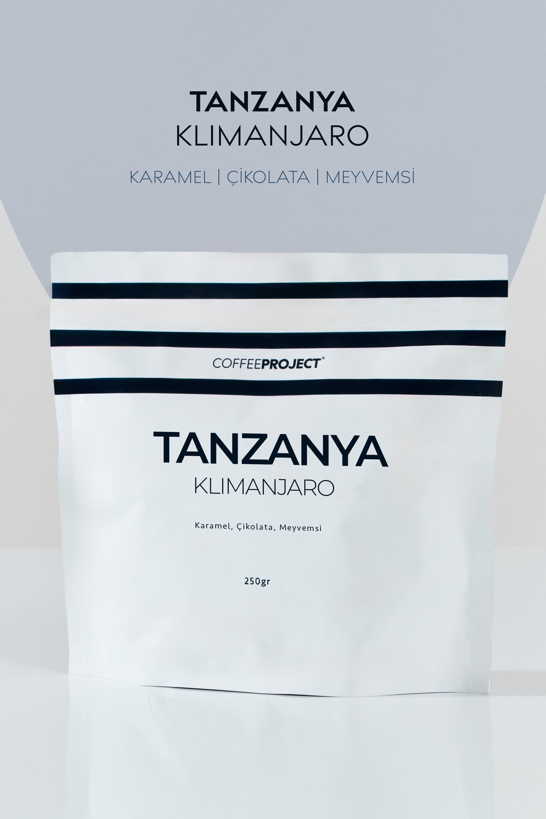 Tanzanya - Klimanjaro | Coffee Project