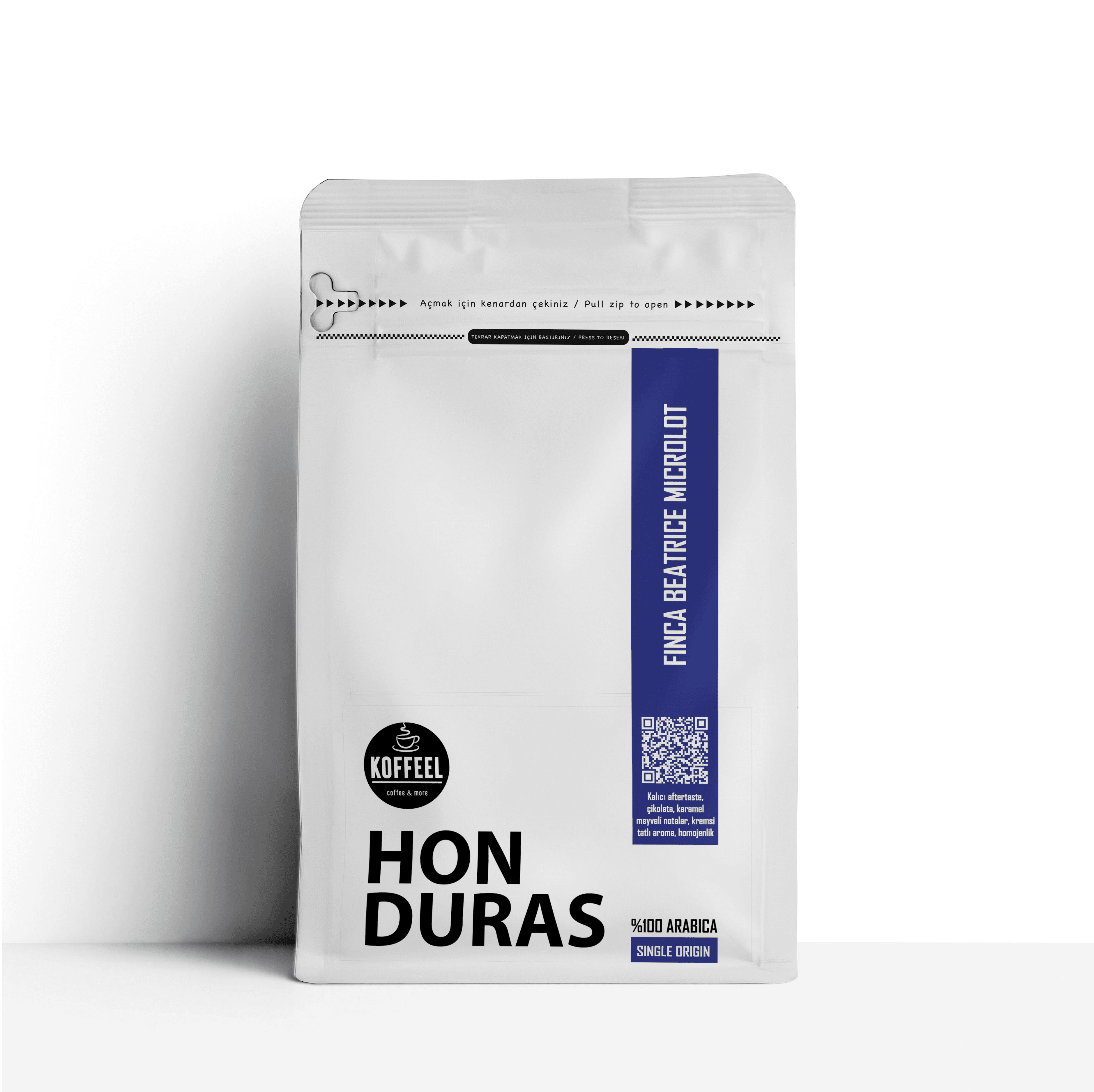 Honduras Finca Beatrice Microlot %100 Arabica Koffeel