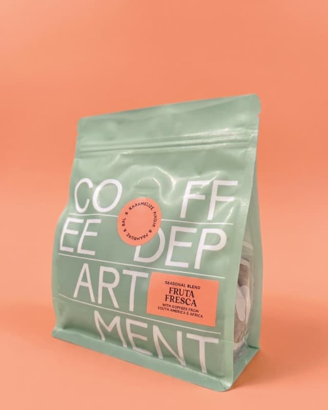 Fruta Fresca / Specialty Blend