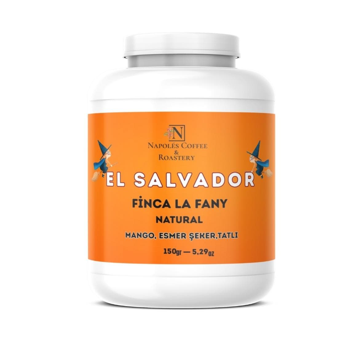 El Salvador Finca La Fany Natural