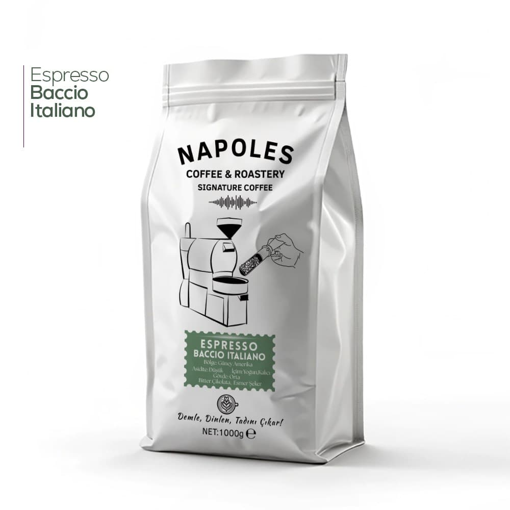 Espresso Baccio İtaliano