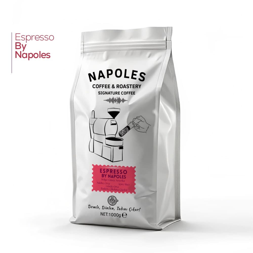 Espresso By Napoles