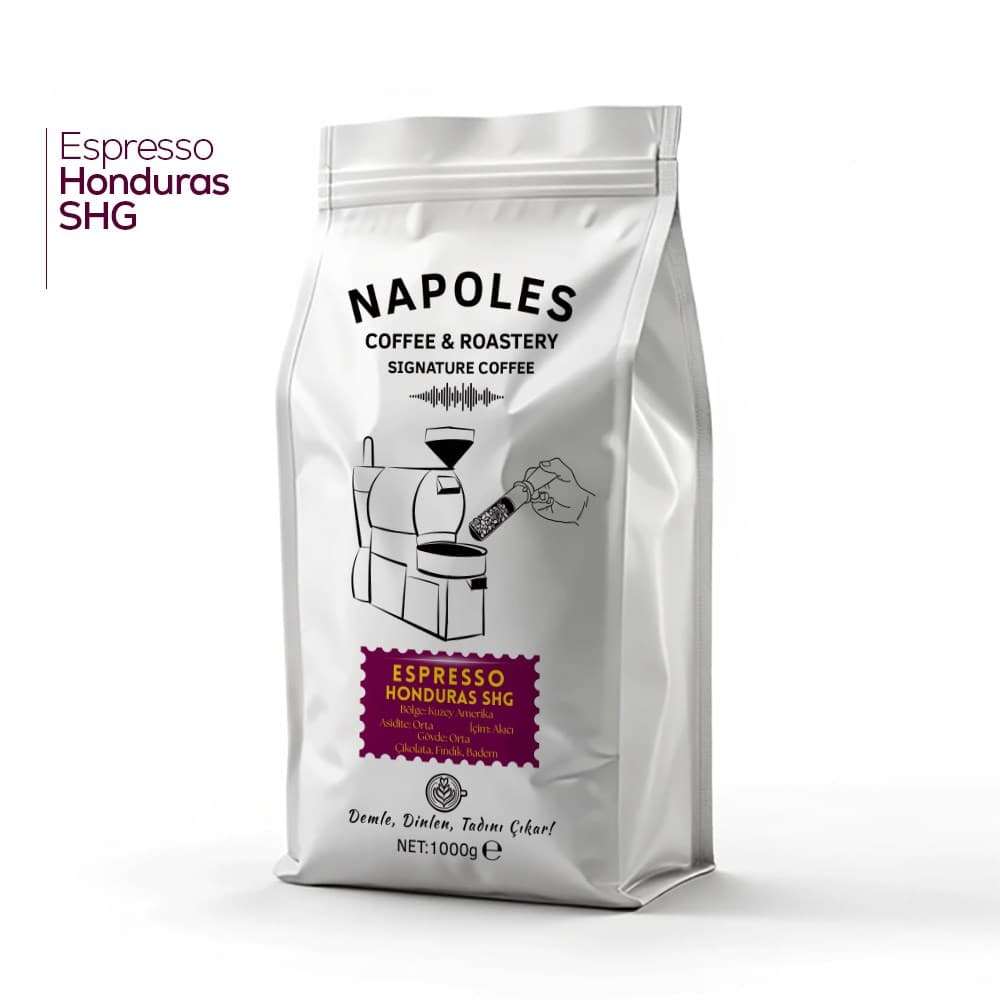Espresso Honduras SHG 18