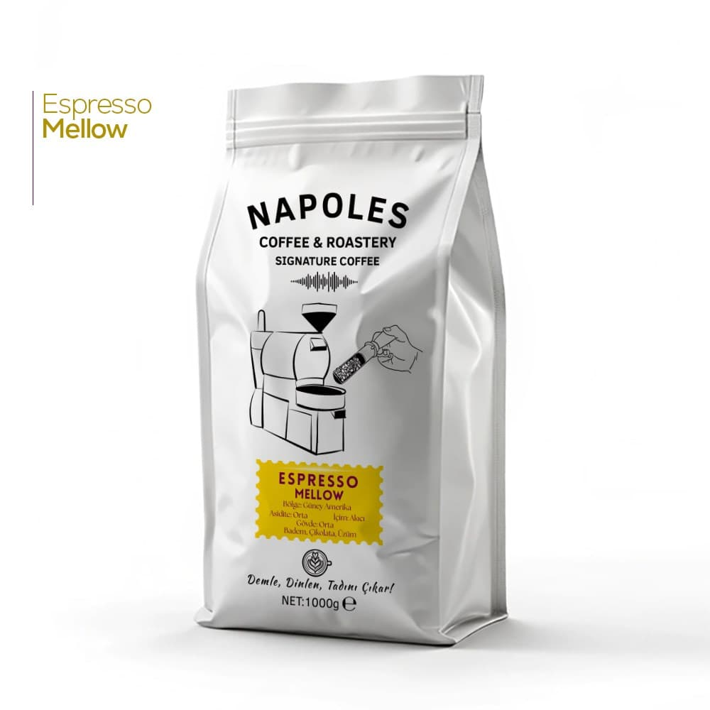 Espresso Mellow