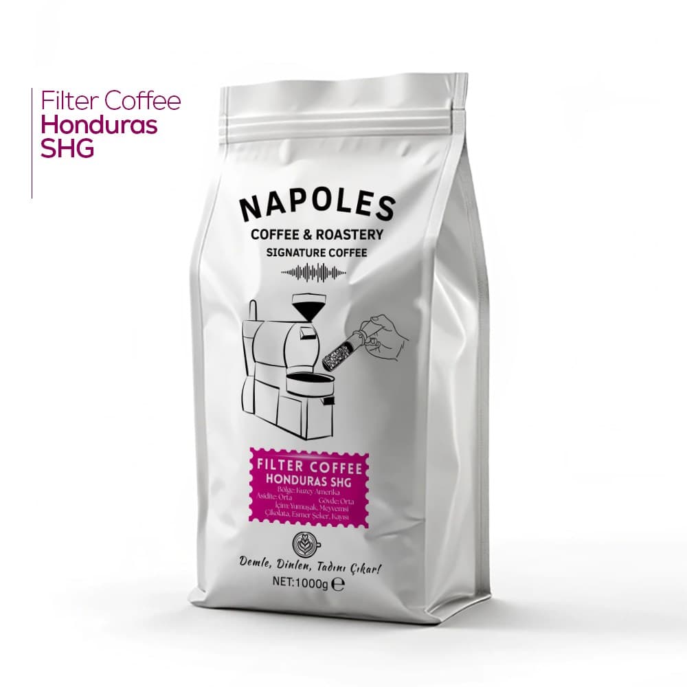 Honduras SHG Filtre Kahve