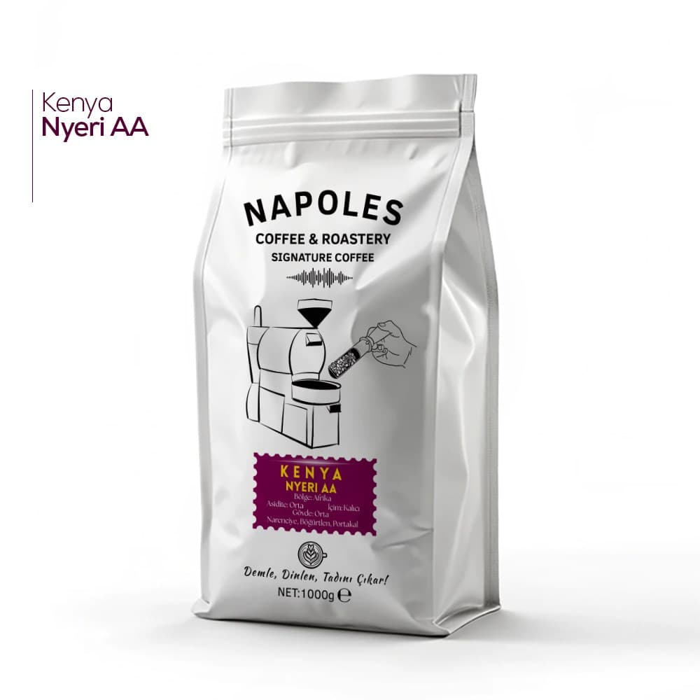 Kenya Nyeri AA Filtre Kahve