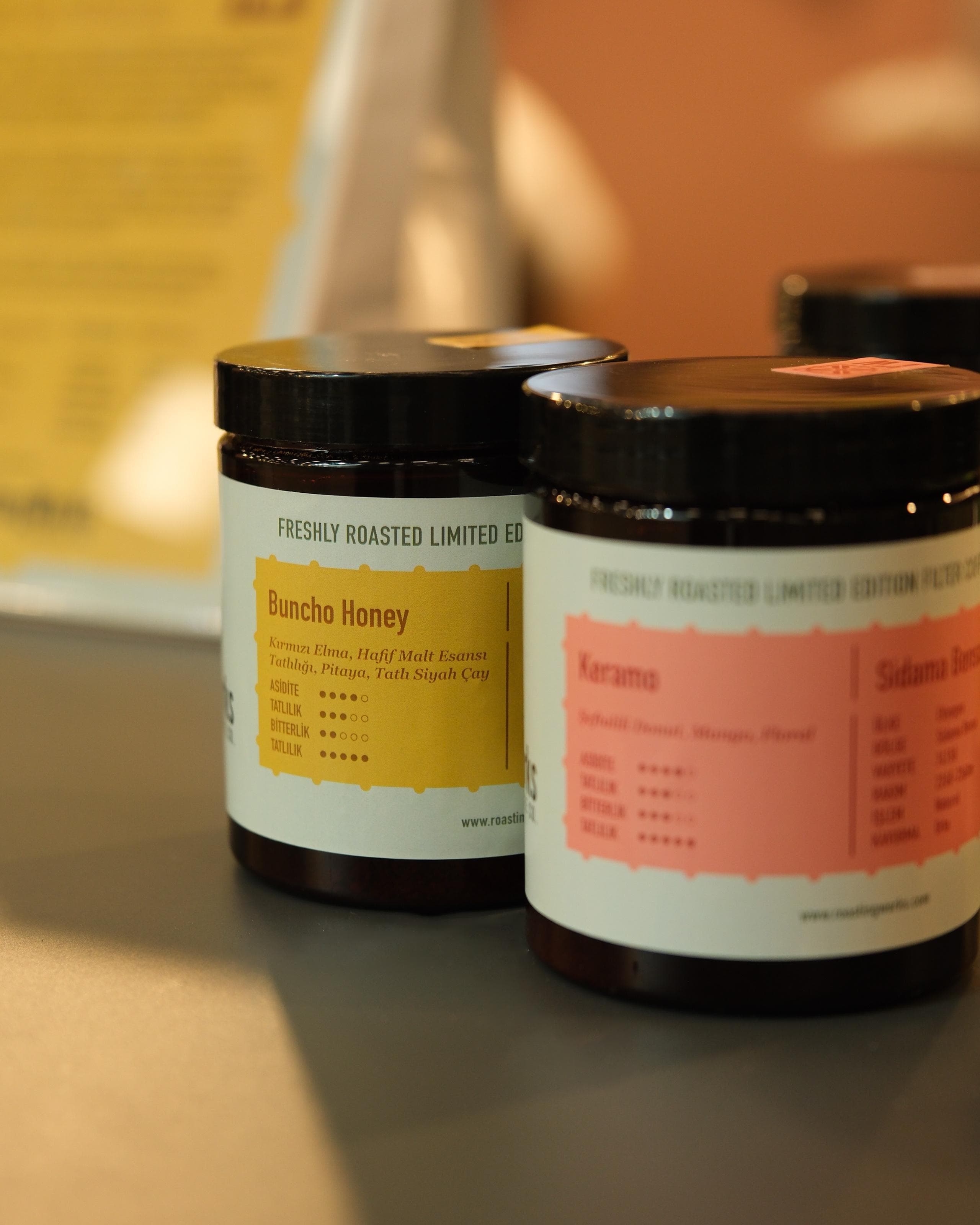 Etiyopya Buncho Honey