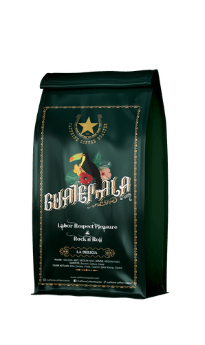 Guatemala La Delicia