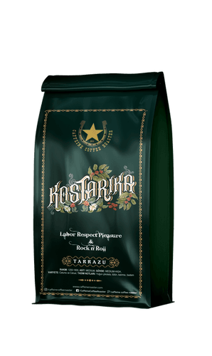 Kostarika Tarrazu