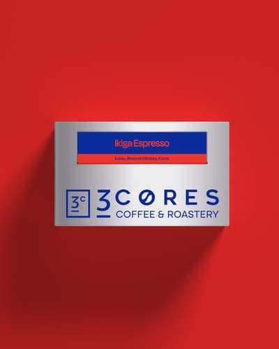 Ikiga Espresso