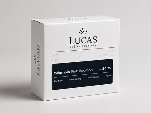 Colombia Pink Bourbon