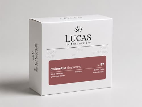 Colombia Supremo