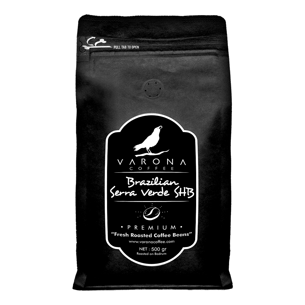 Brazilian Serra Verde SHB