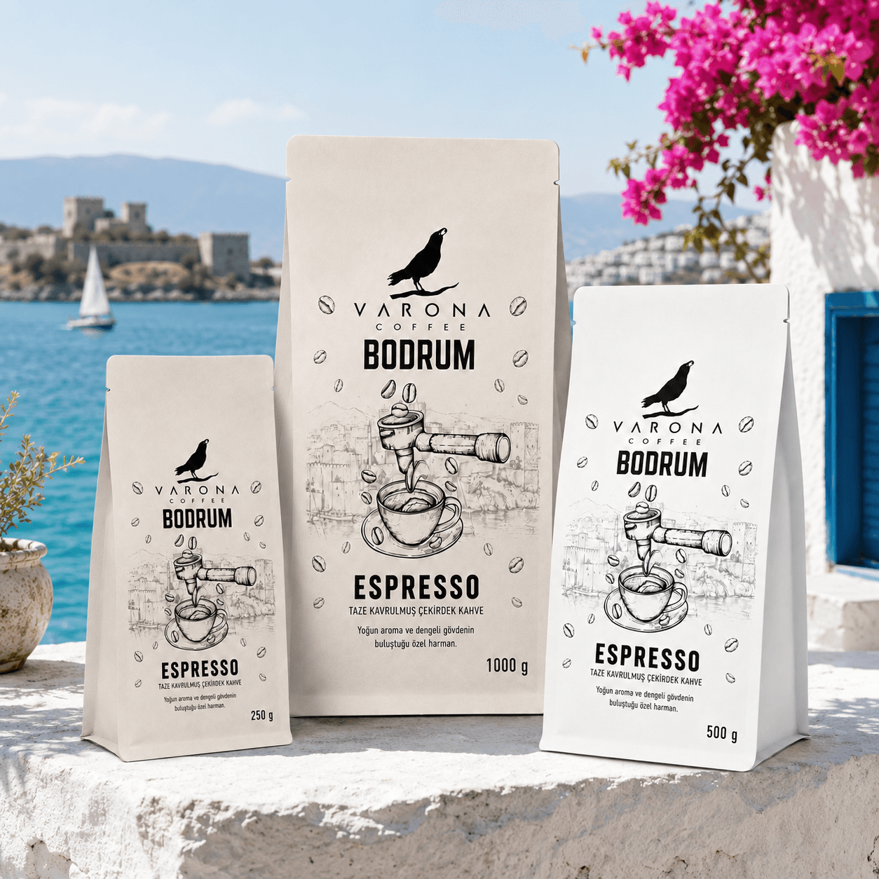 Bodrum Blend Espresso Kahve