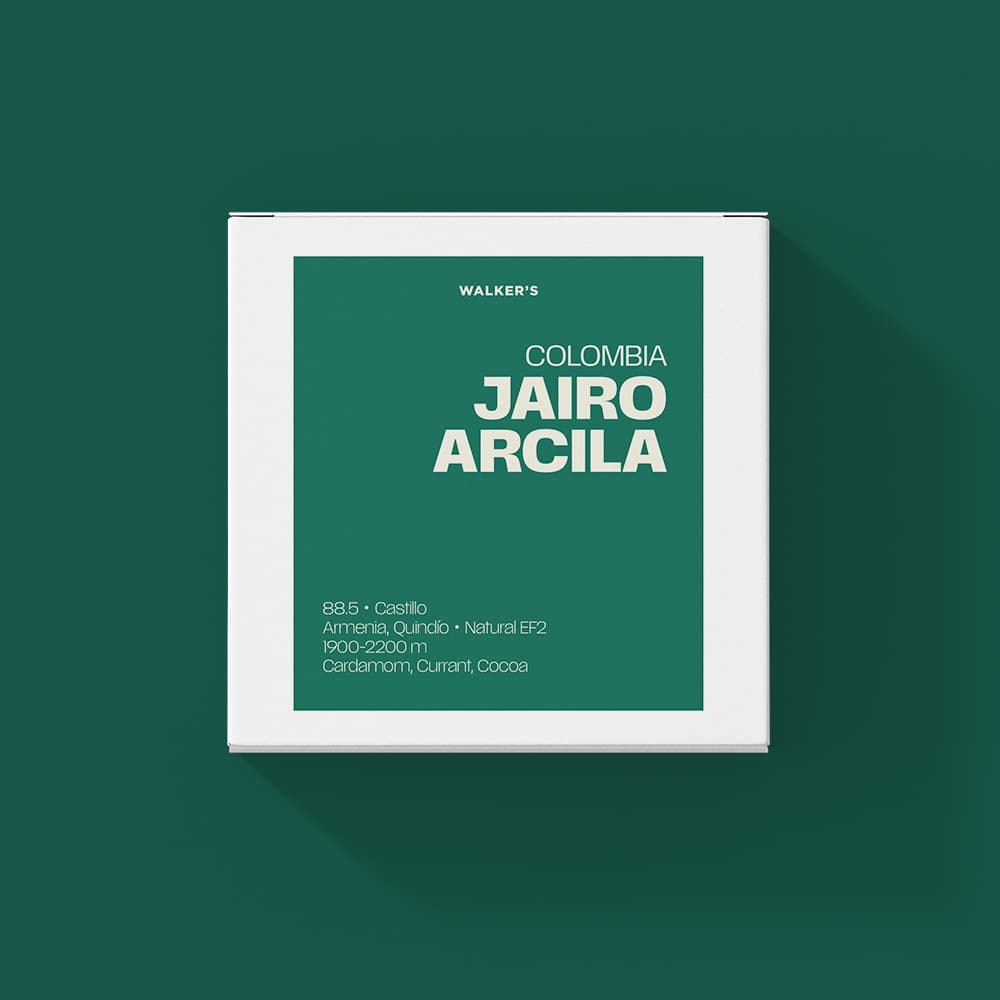 Colombia Jairo Arcila