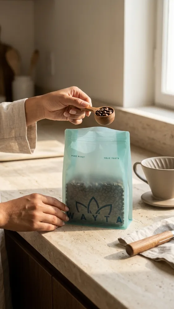 Colombia, Sigilo-Finca Belén Pistacho Experimental