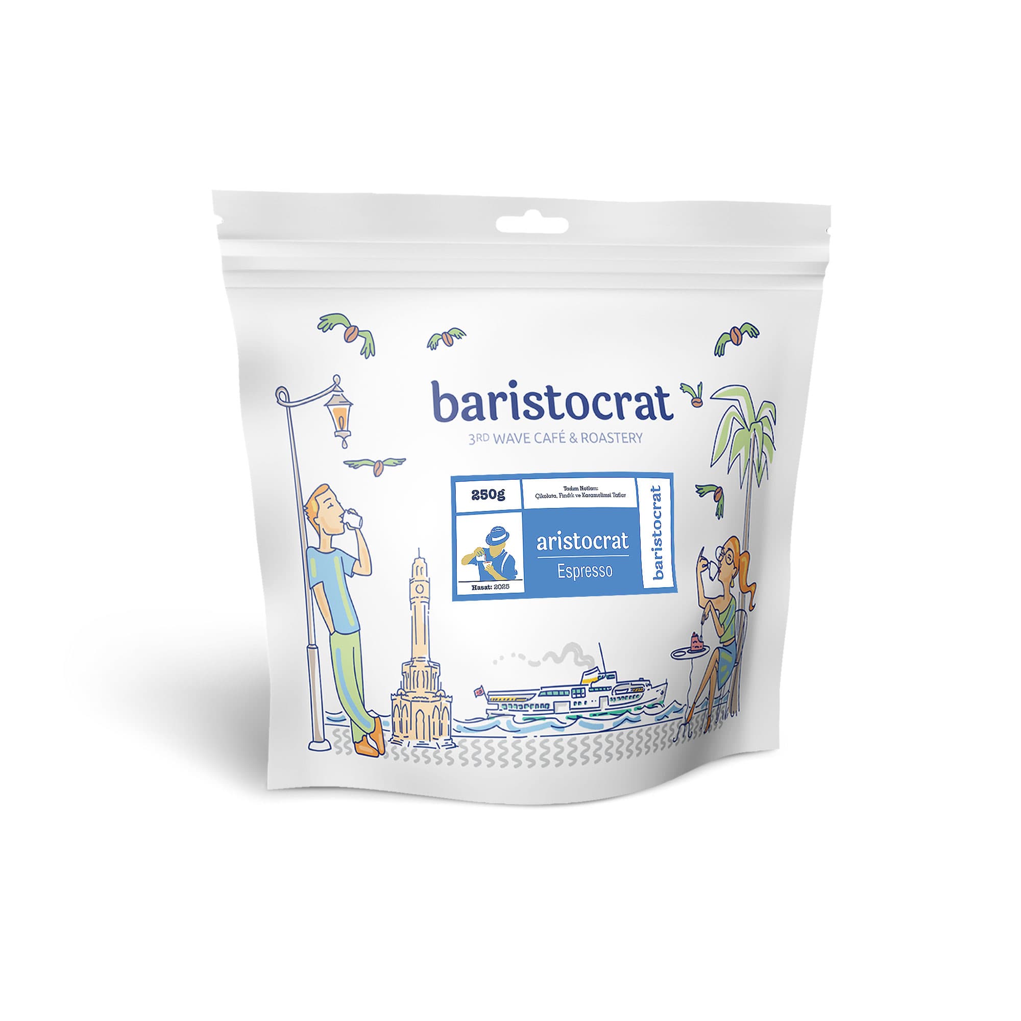 Aristocrat Espresso Blend