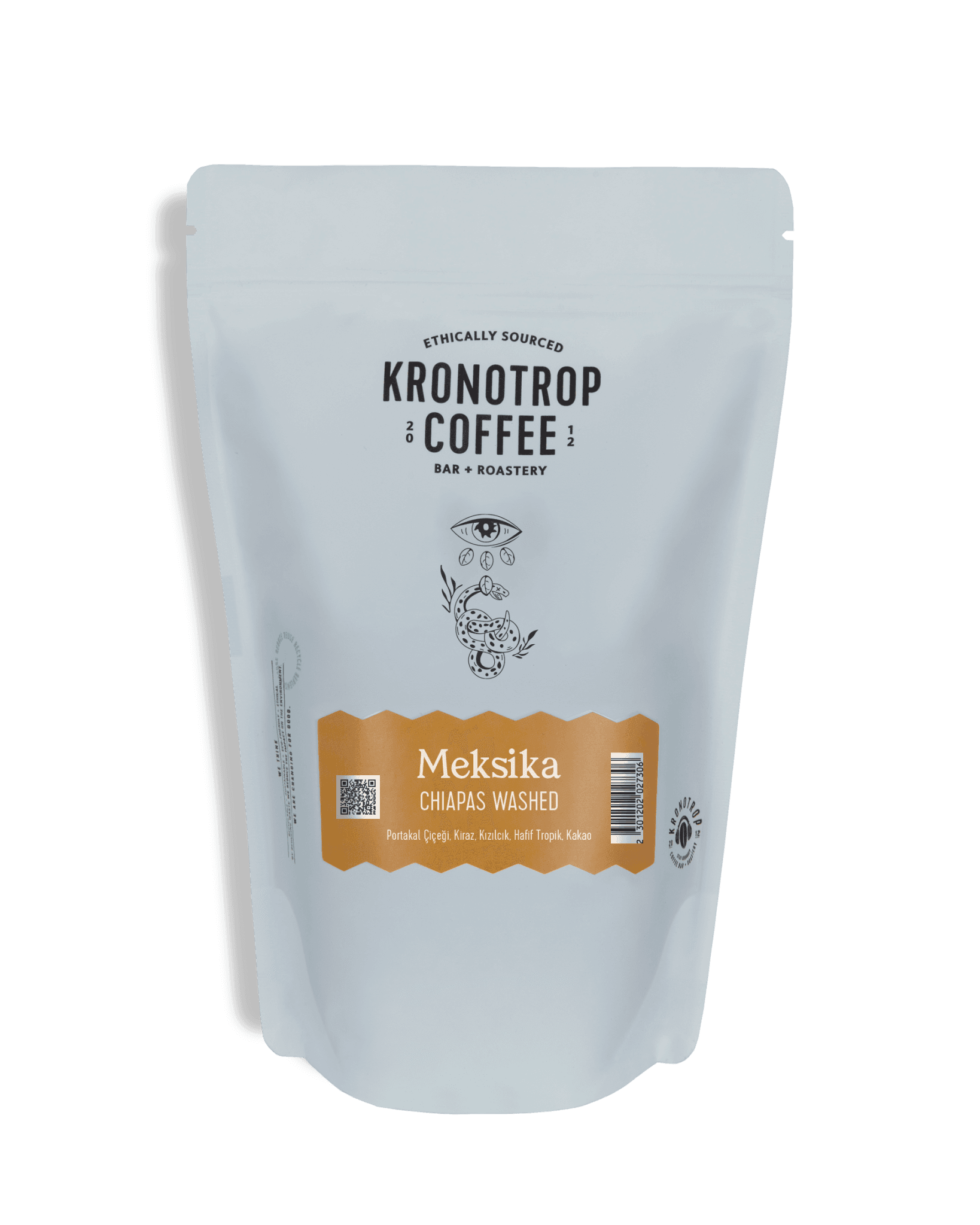 Meksika Chiapas Washed