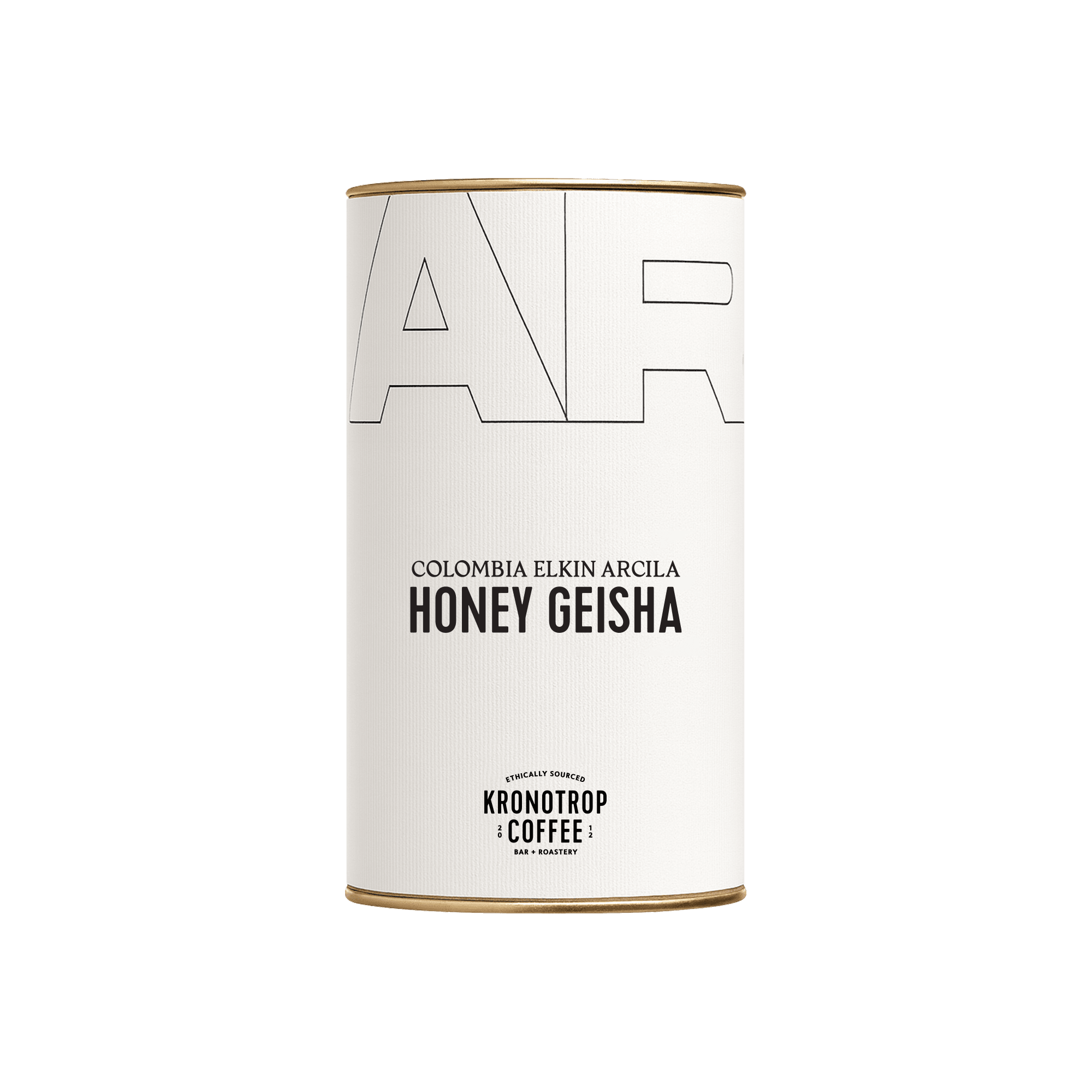 Colombia Elkin Arcila Honey Geisha