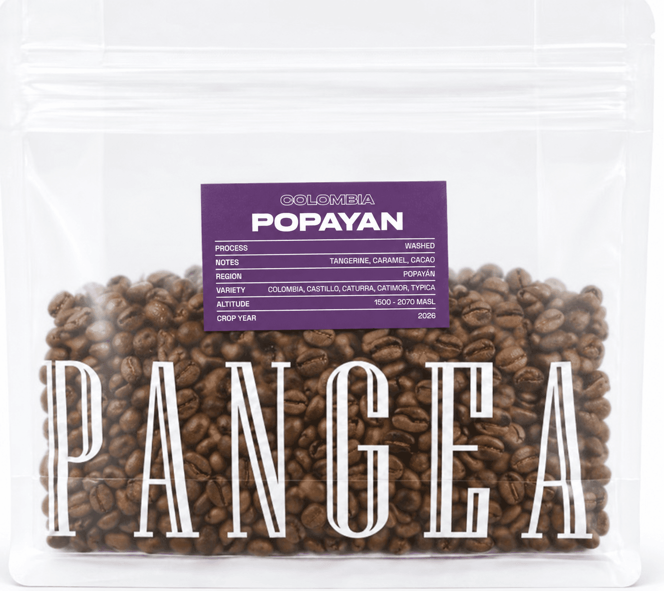 Colombia Popayan