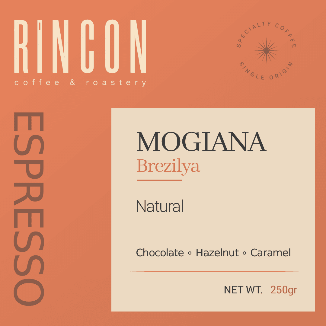 Mogiana - Brazil