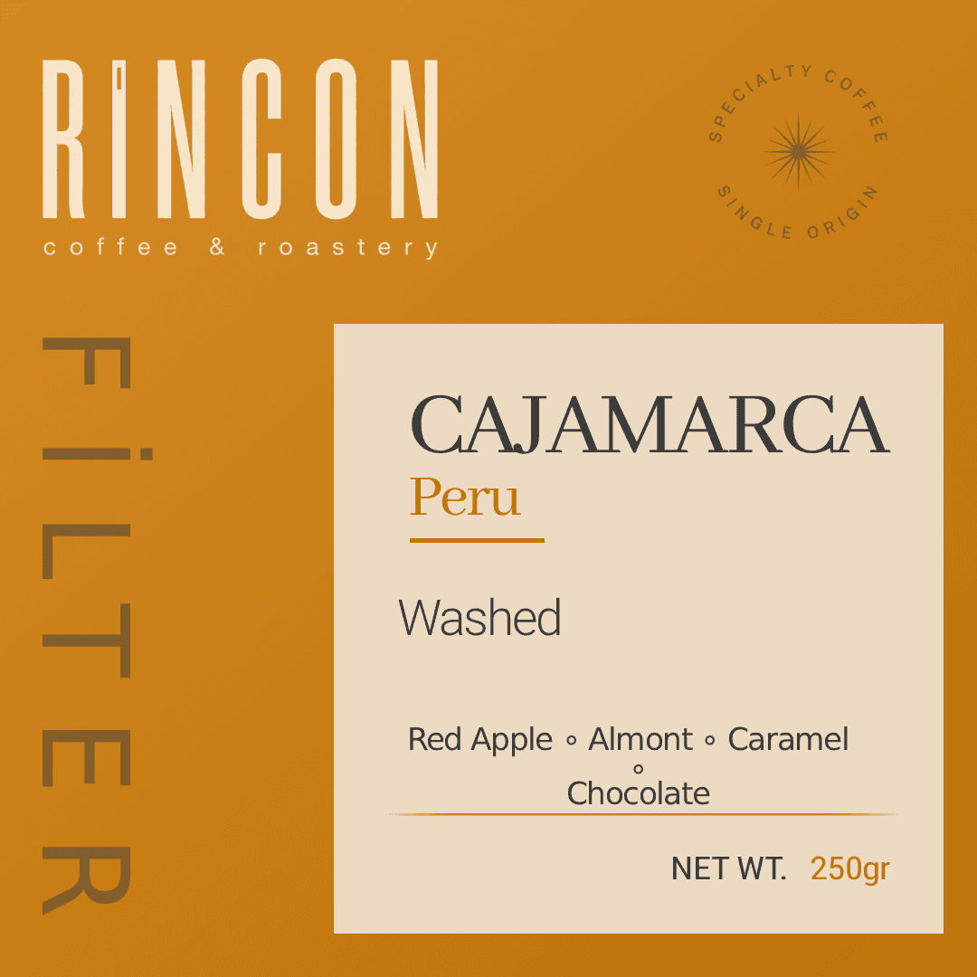 Cajamarca - Peru Filter